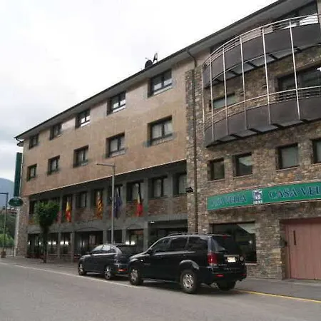Hotel Casa Vella